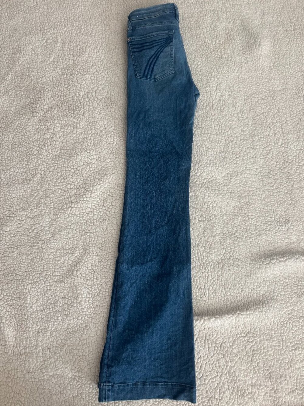 7's for all Mankind Dojo Jeans - Picture 5 of 8